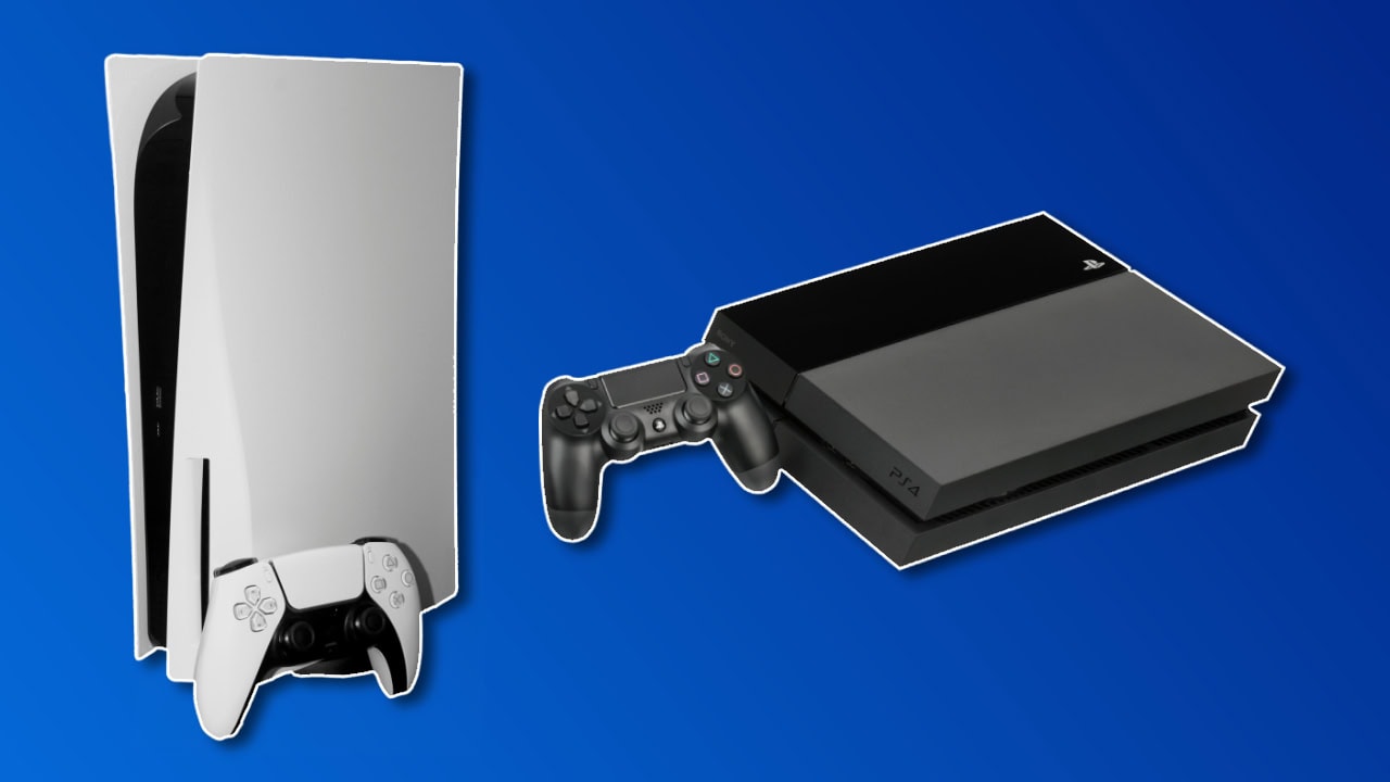 PS4 PS5