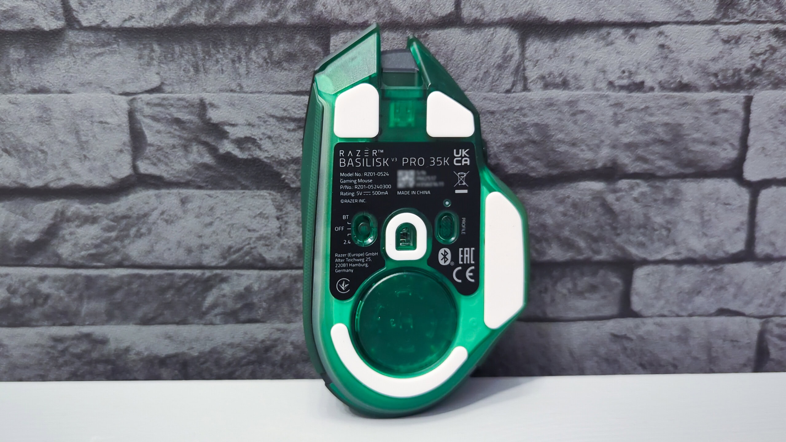 Razer Basilisk V3 Pro 35K