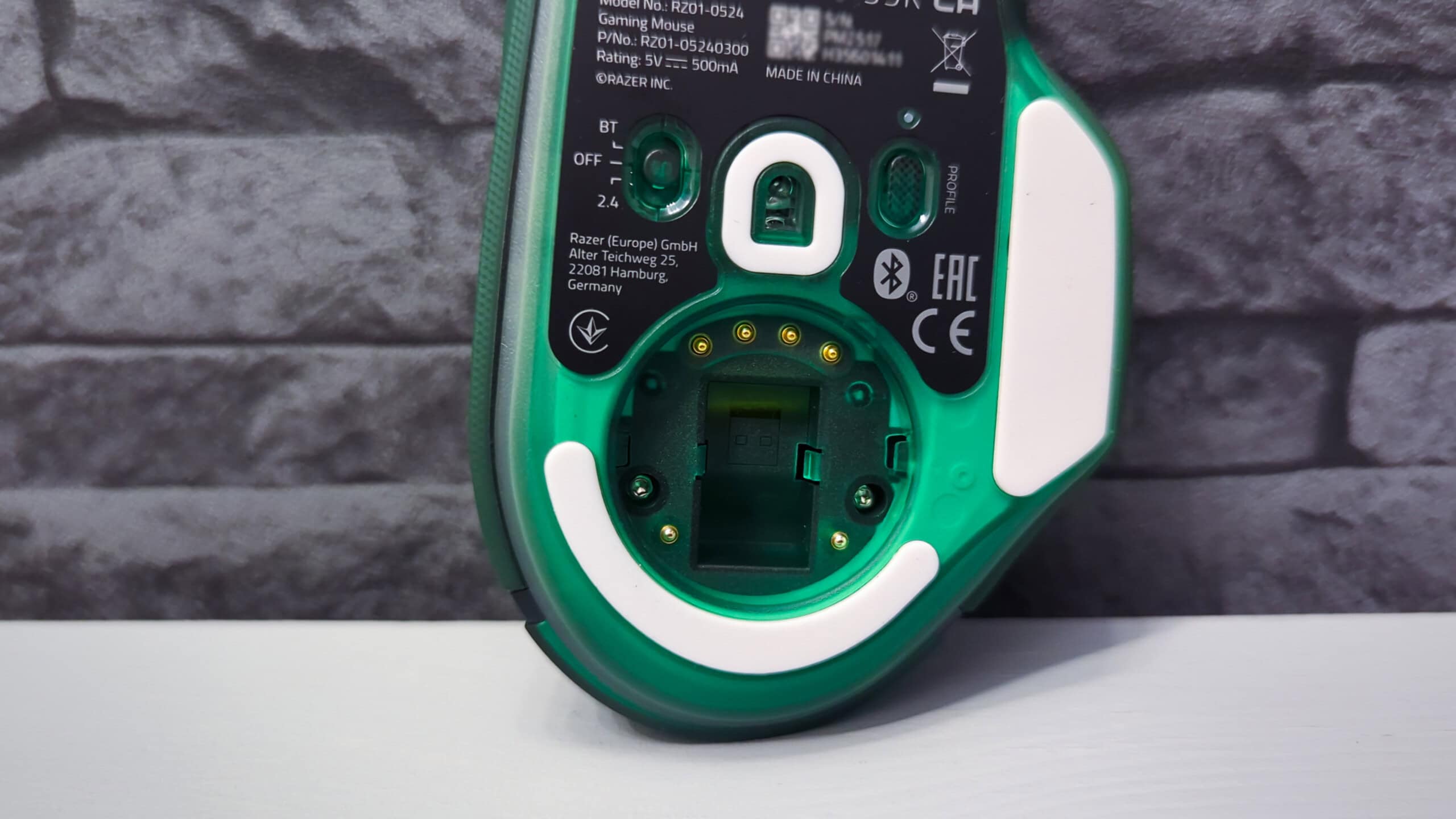 Razer Basilisk V3 Pro 35K