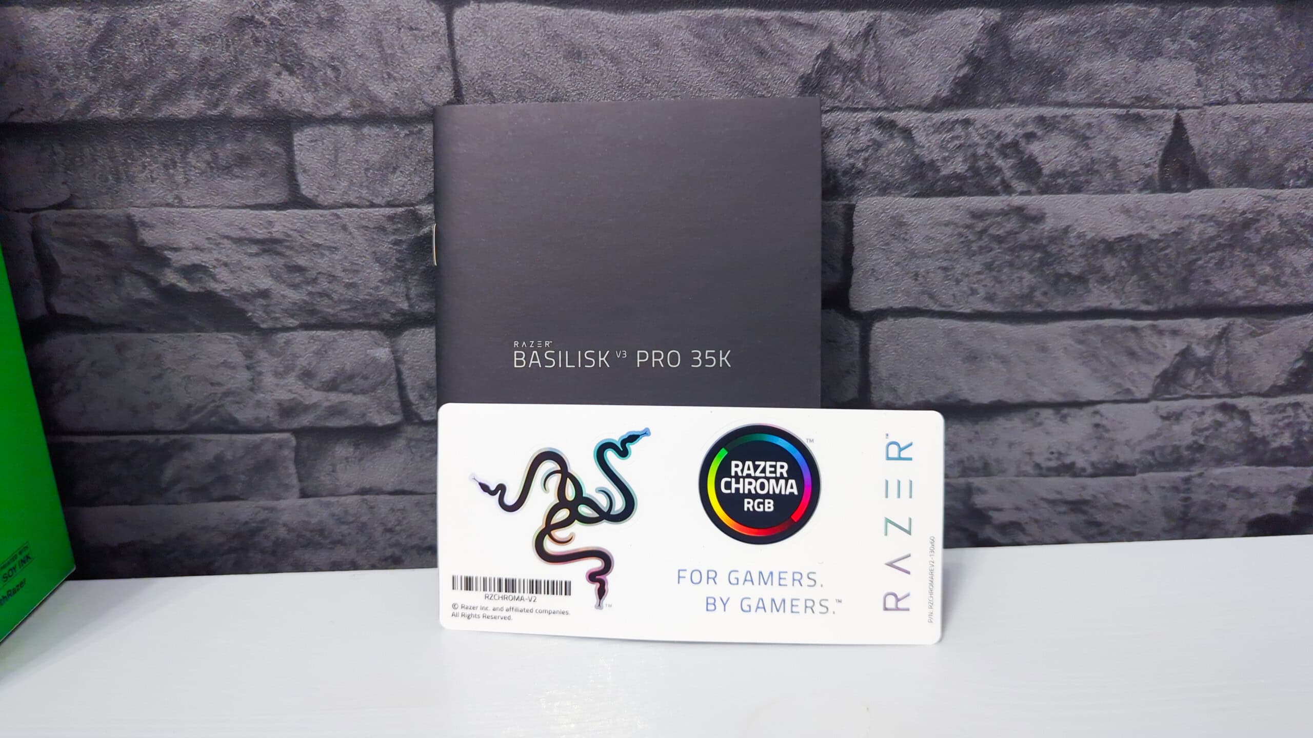 Razer Basilisk V3 Pro 35K