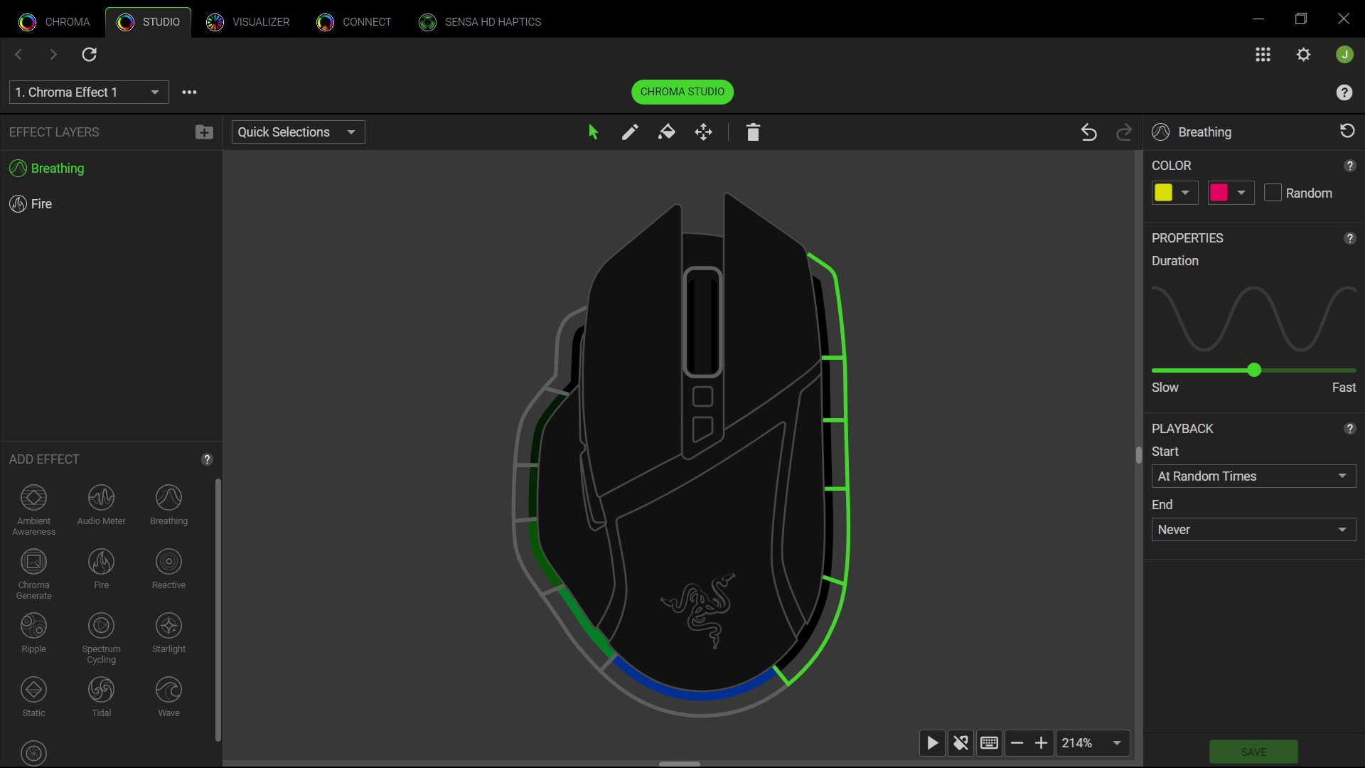 Razer Chroma Studio
