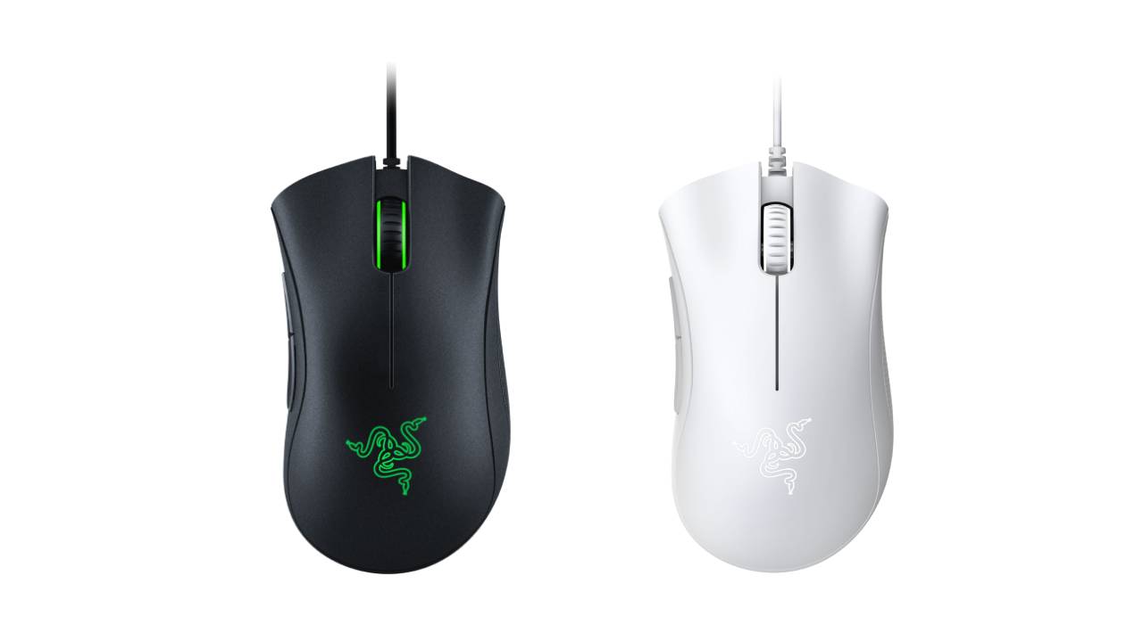 Myszka Razer DeathAdder Essential w promocji od 79,99 zł (taniej nawet o 39 zł)