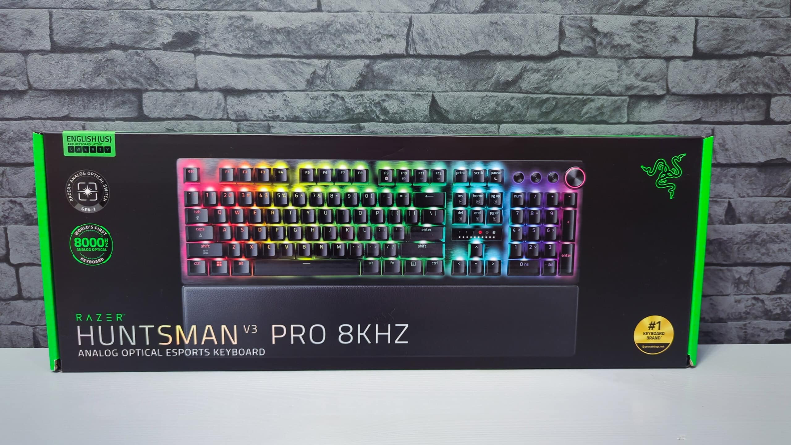 Razer Huntsman V3 Pro 8KHz