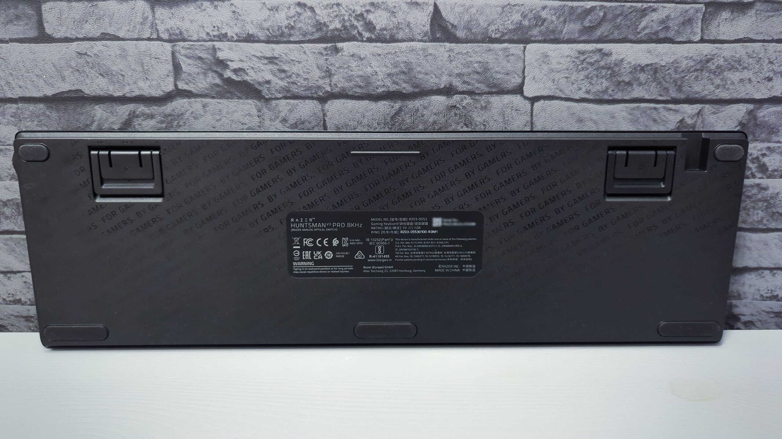 Razer Huntsman V3 Pro 8KHz