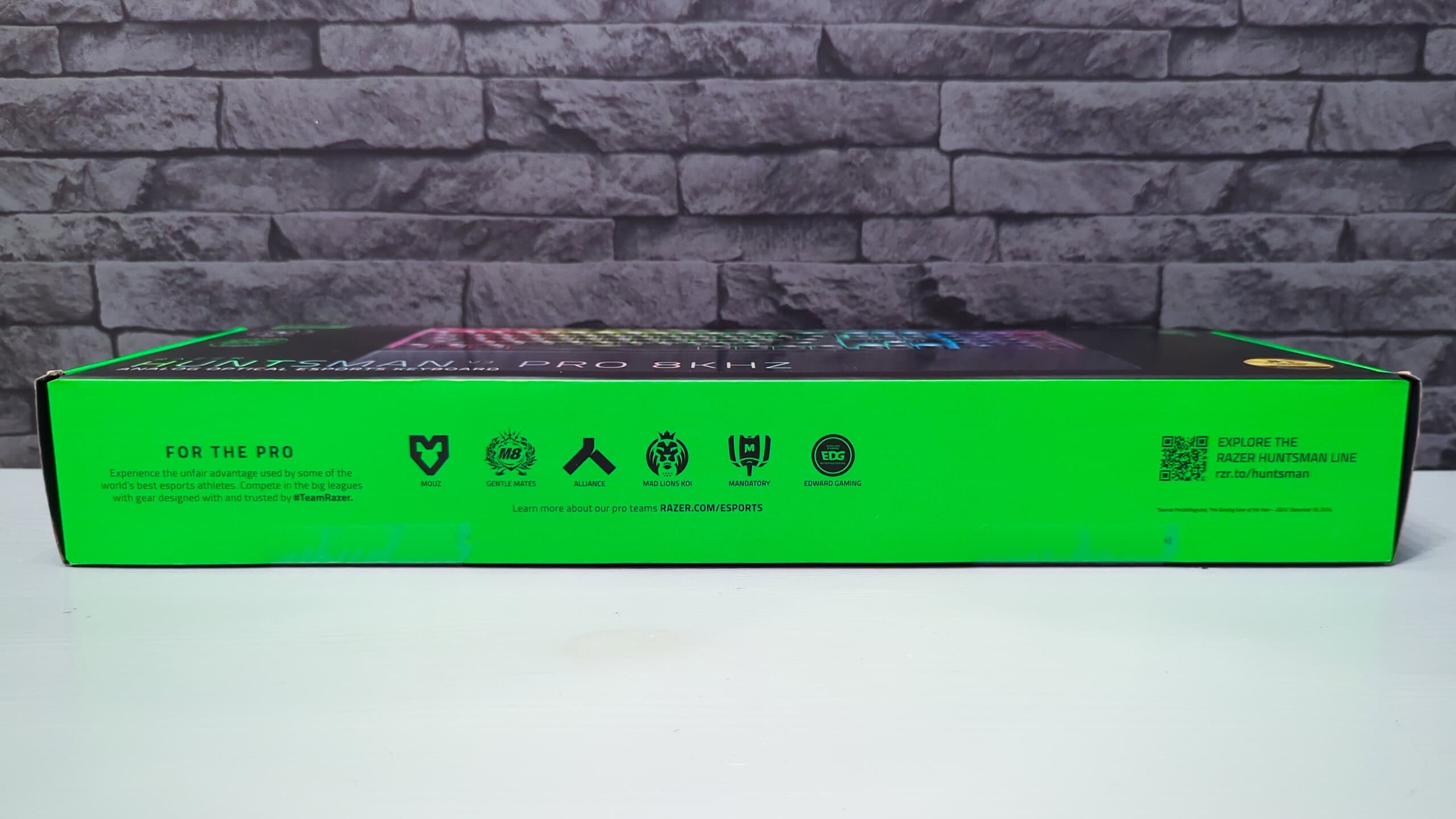 Razer Huntsman V3 Pro 8KHz