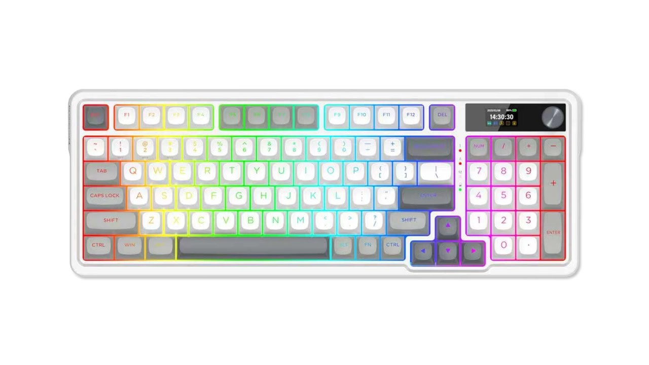 Klawiatura Redragon Galatin Pro dostępna w promocji za 199 zł (100 zł taniej)