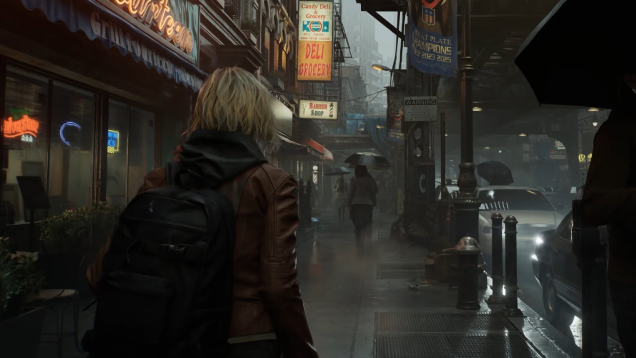 Resident Evil Requiem