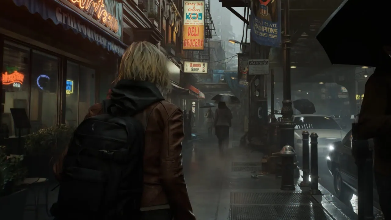 Resident Evil Requiem