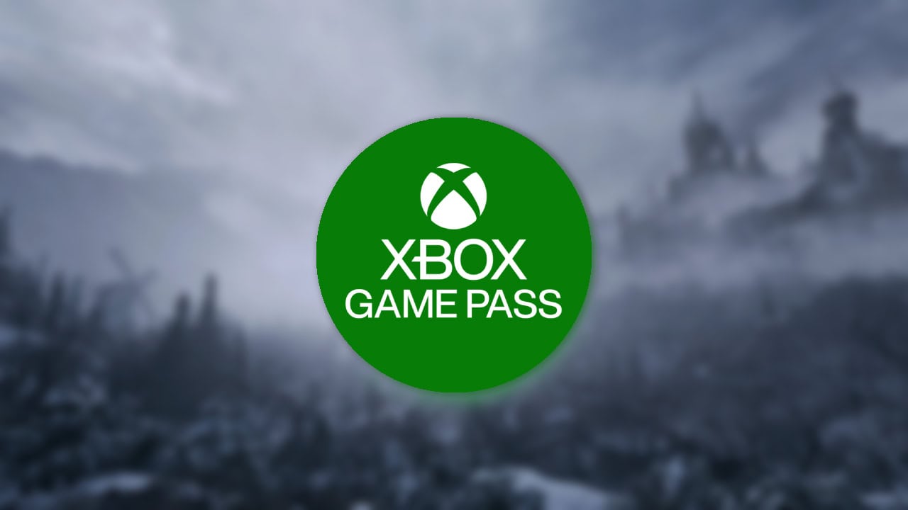 Resident Evil Village Xbox Game Pass