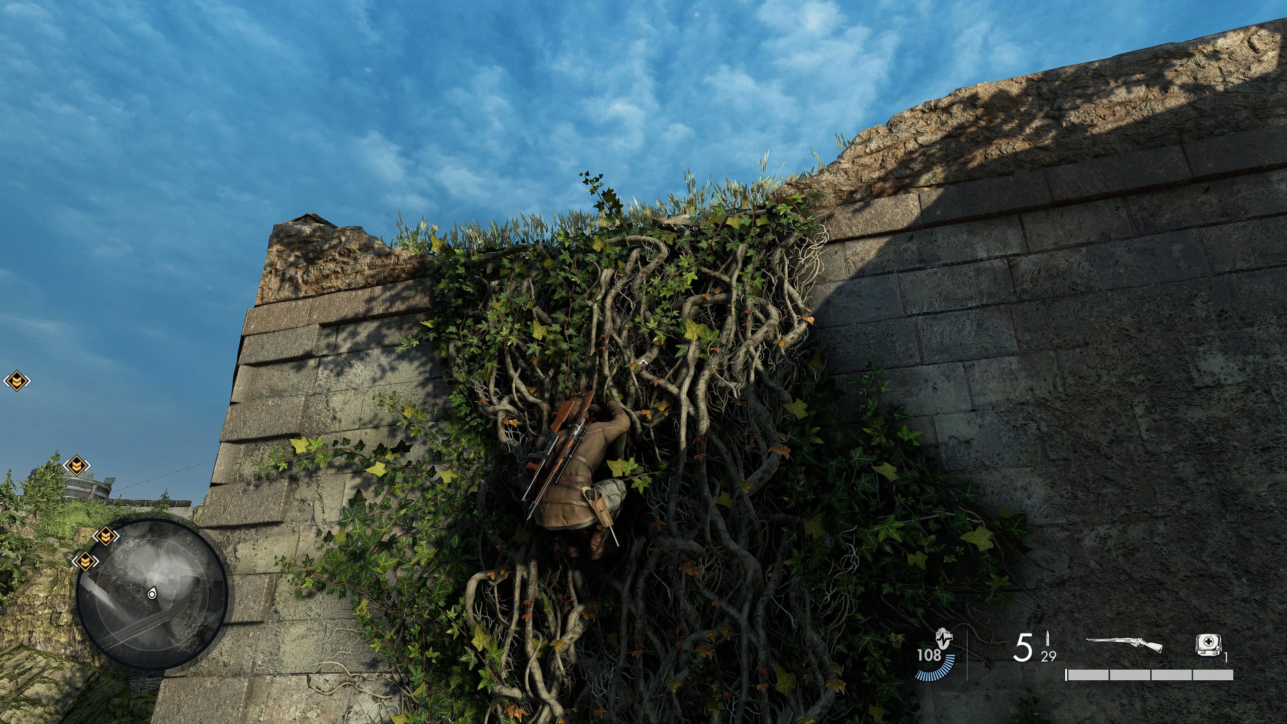 Sniper Elite: Resistance