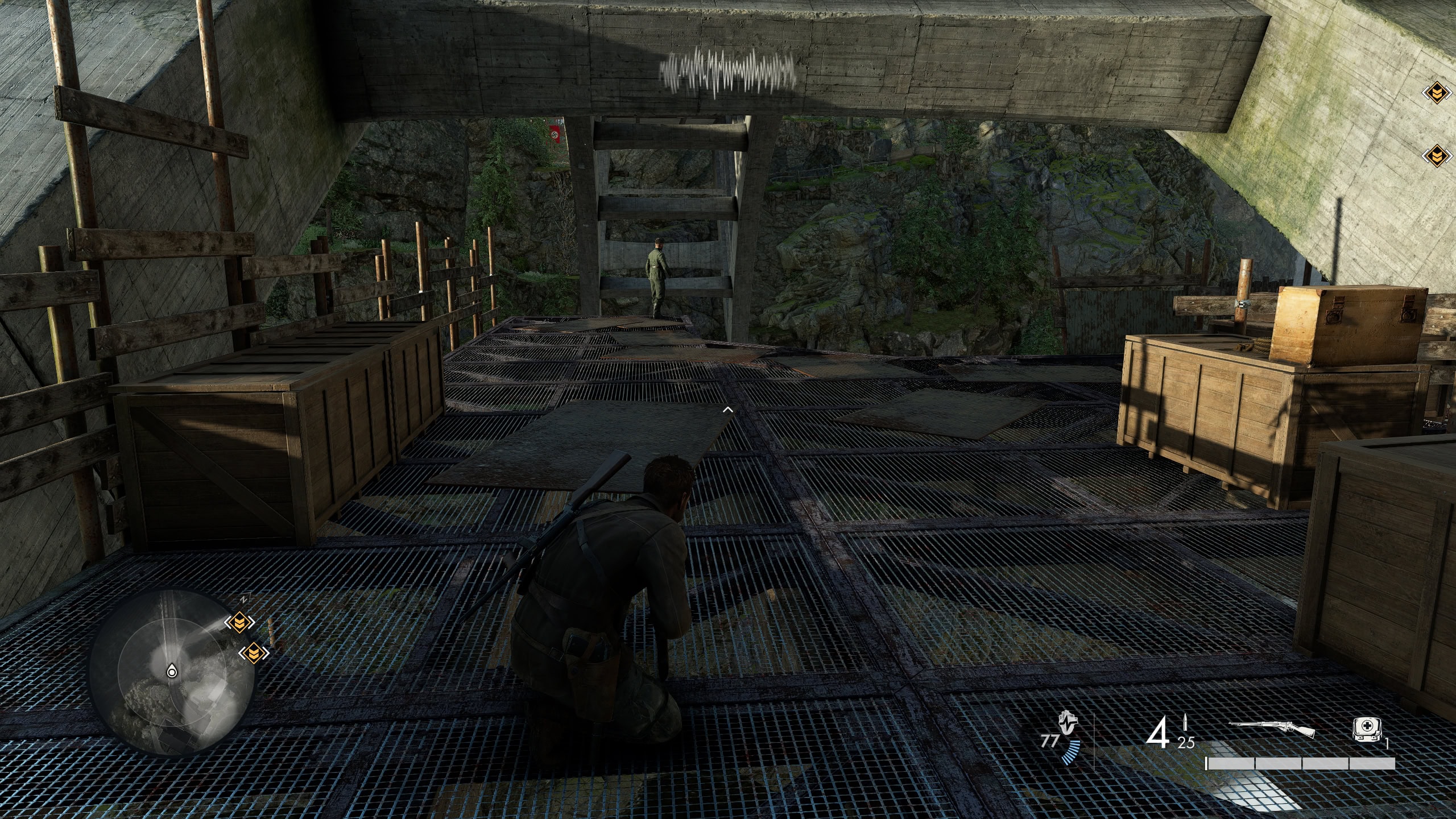 Sniper Elite: Resistance