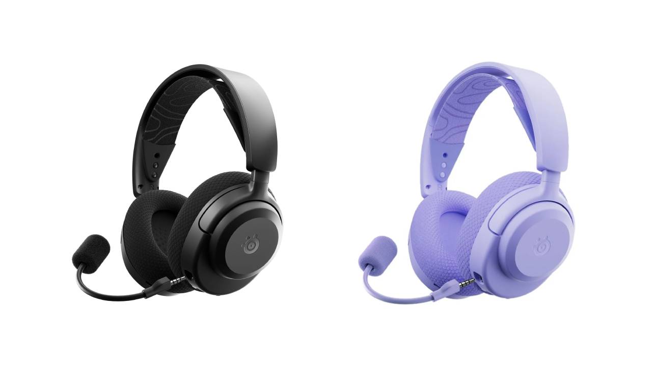 Słuchawki SteelSeries Arctis Nova 3X Wireless w promocji za 289 zł (taniej o 41 zł)