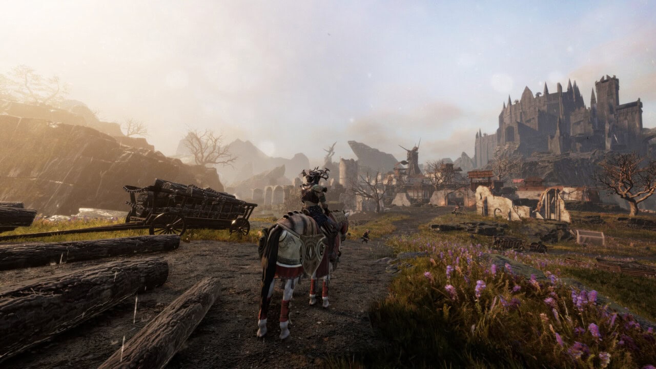 Tainted Grail The Fall of Avalon