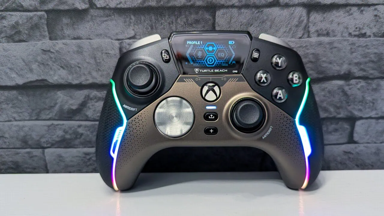 Test Turtle Beach Stealth Ultra