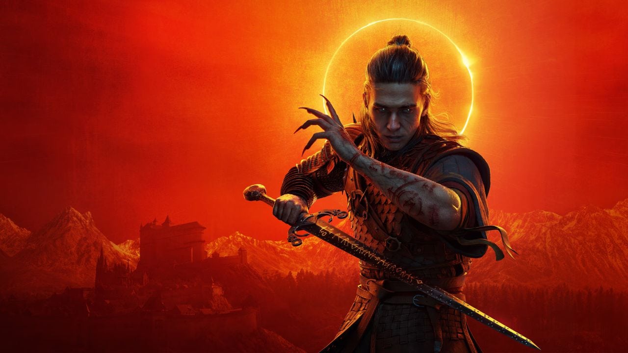 The Blood of Dawnwalker