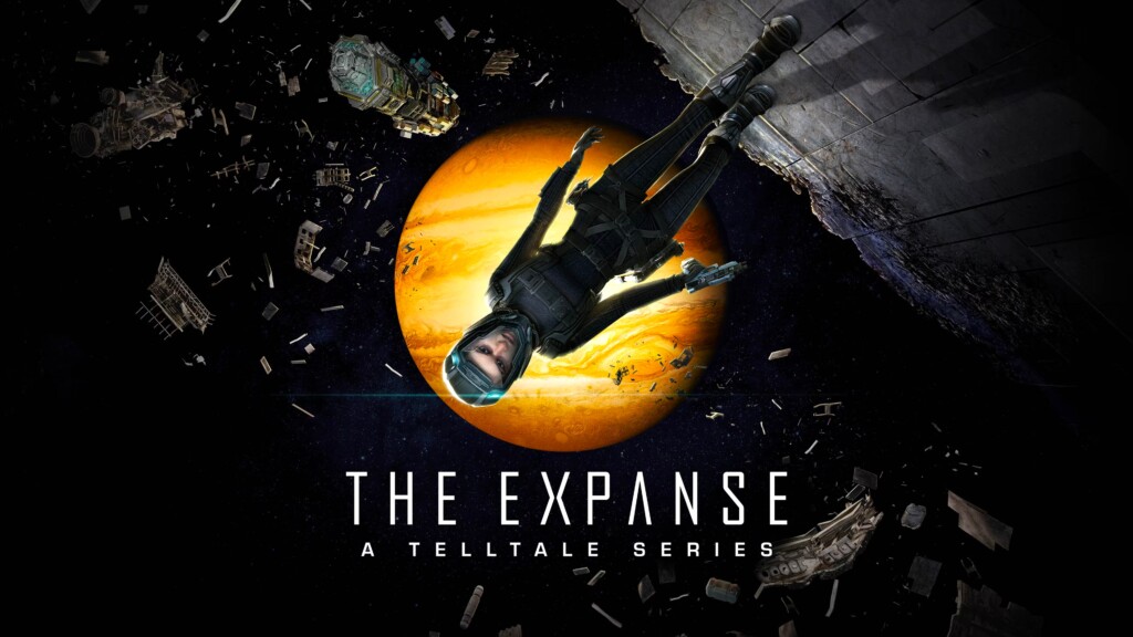 The Expanse: A Telltale Series na PC dostępne w promocji za 6 zł (taniej o 108 zł)