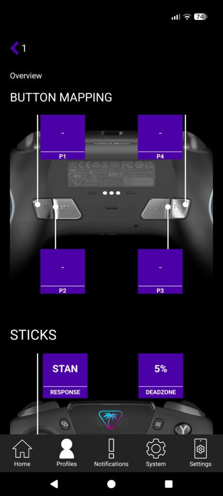 Turtle Beach Control Center 2