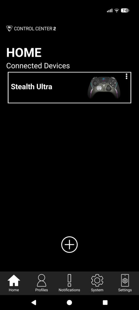 Turtle Beach Control Center 2