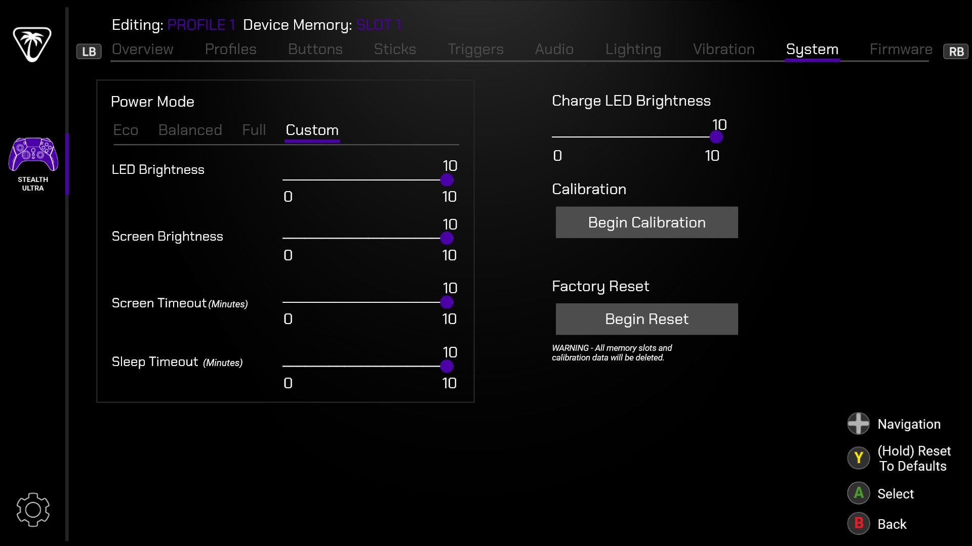 Turtle Beach Control Center 2