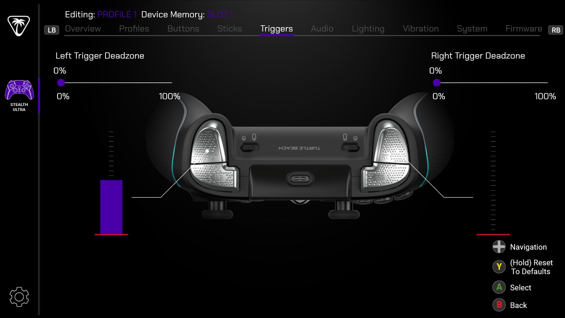 Turtle Beach Control Center 2