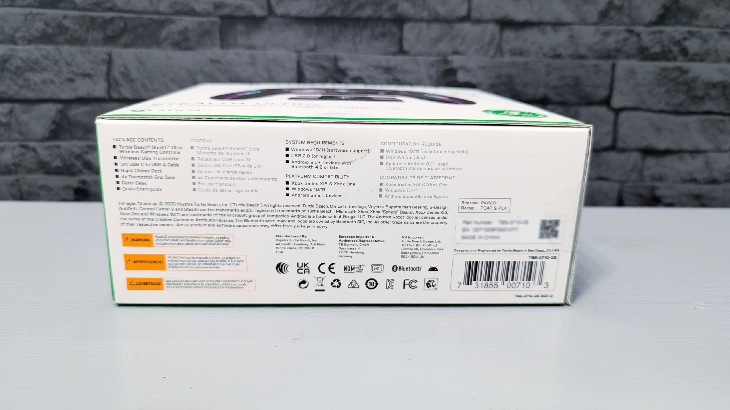 Turtle Beach Stealth Ultra