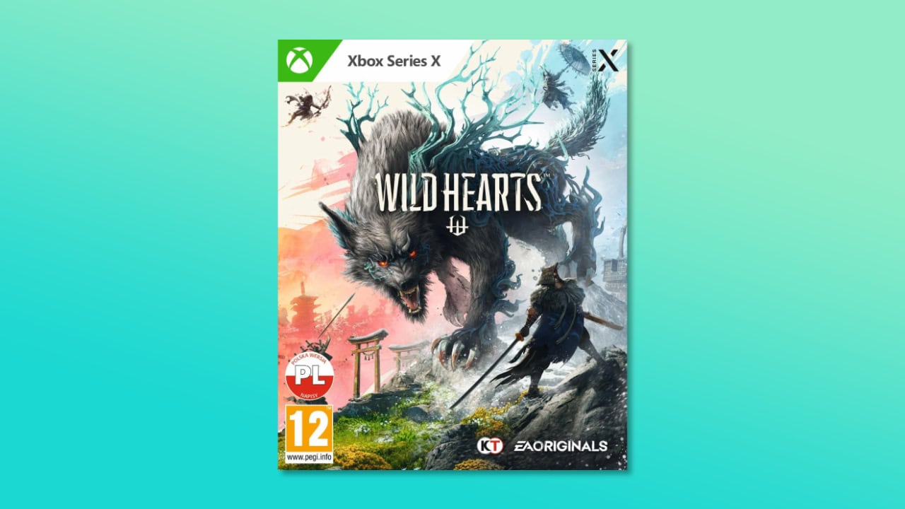 Pudełkowe Wild Hearts na Xboxa Series X dostępne w promocji za 29 zł (taniej o 50%)