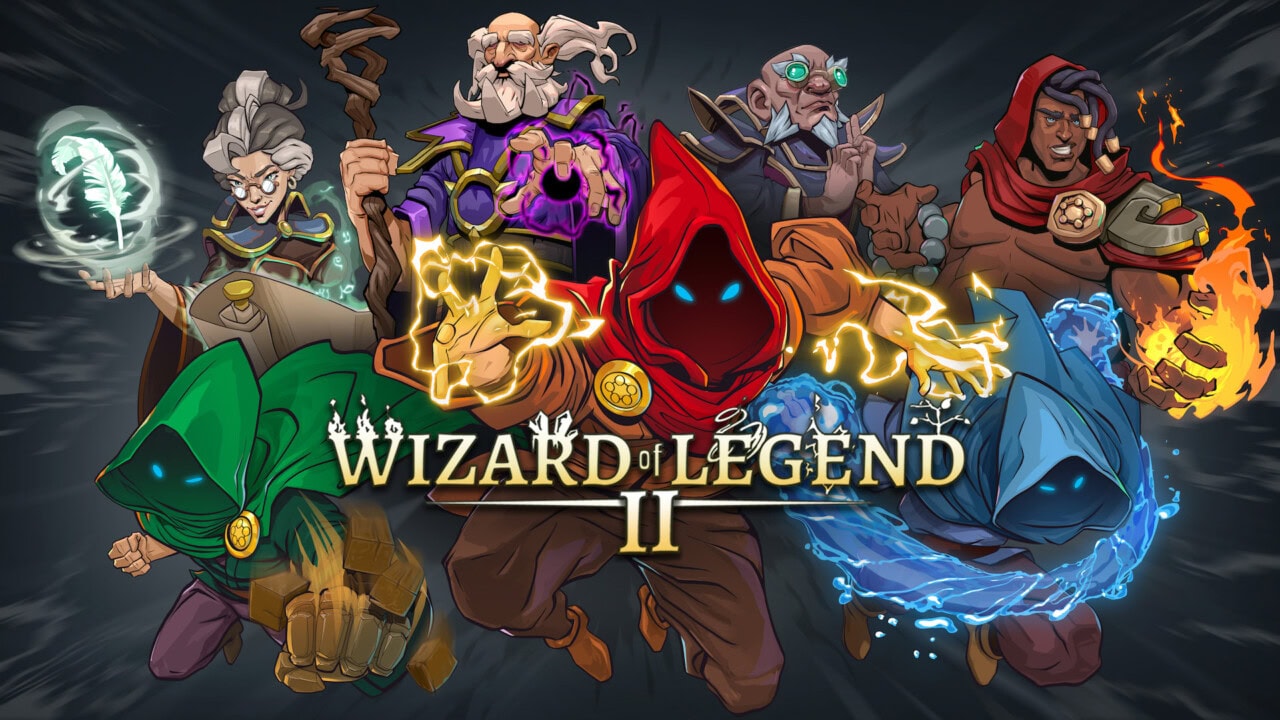 Wizard of Legend 2 na Steam za 3,37 zł! Izometryczny roguelike akcji dostępny taniej o 96%