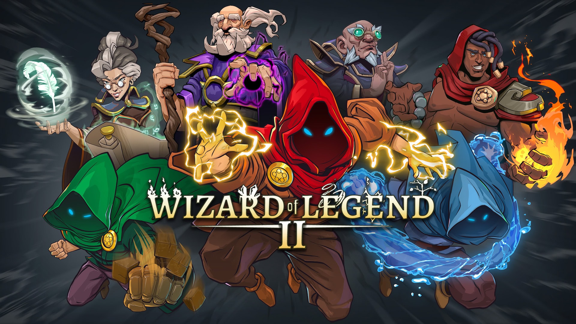 Wizard of Legend 2 na Steam za 3,37 zł! Izometryczny roguelike akcji dostępny taniej o 96%