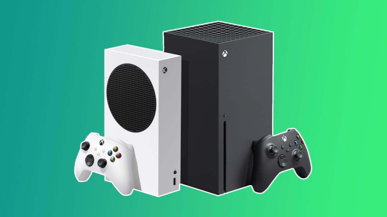 Xbox Series X|S