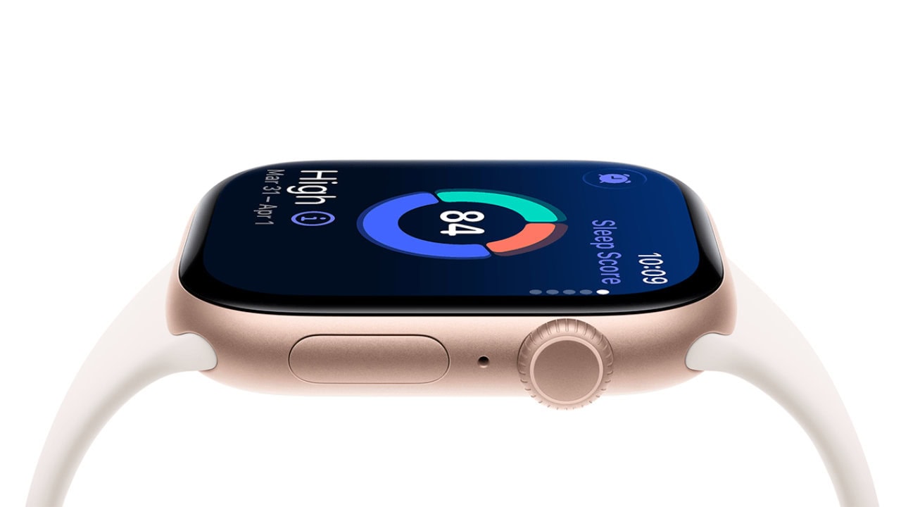 Apple Watch Series 11 GPS 42mm dostępny w promocji za 1549 zł (nawet 350 zł taniej!)