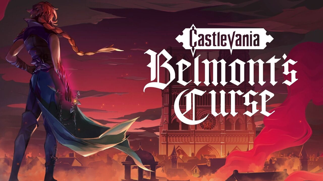 Castlevania Belmont’s Curse