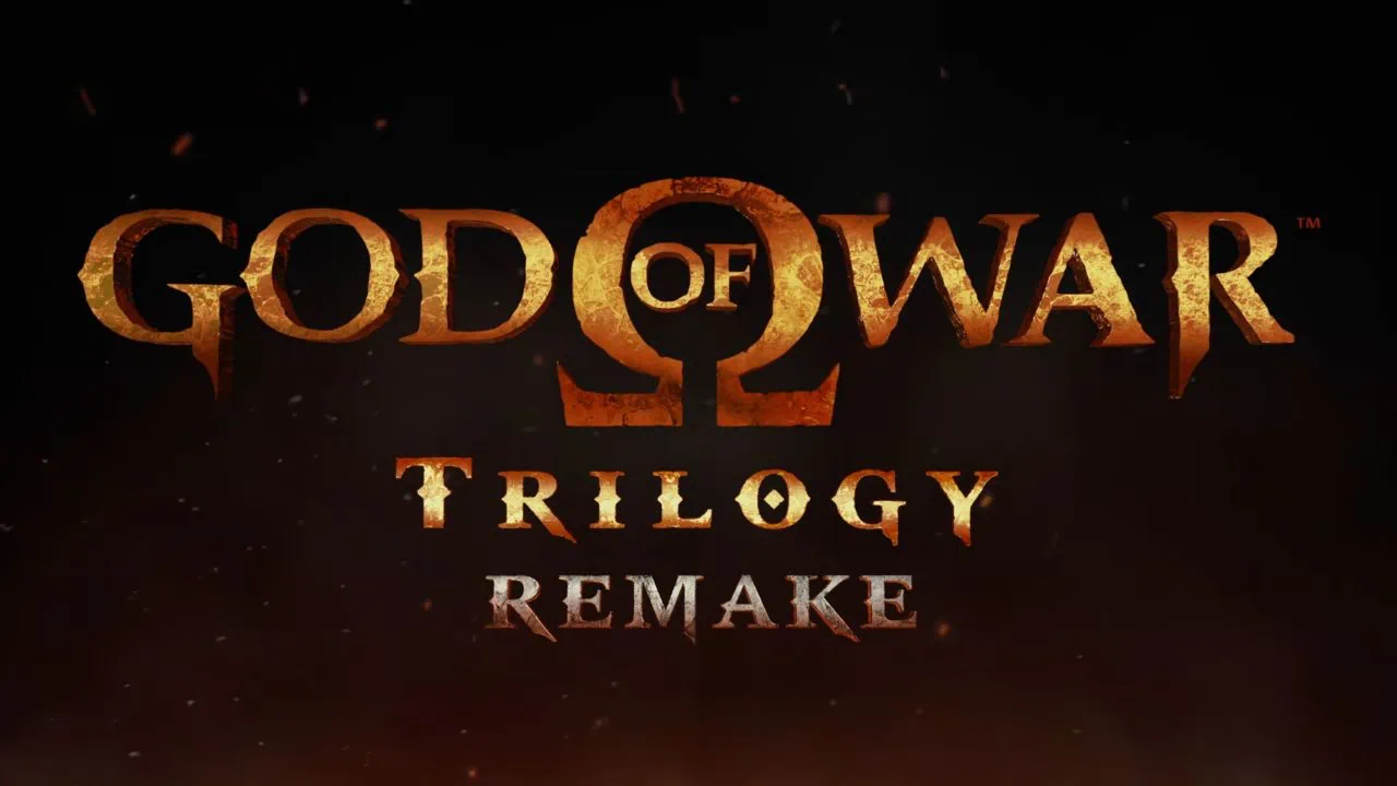 God of War Trilogy Remake
