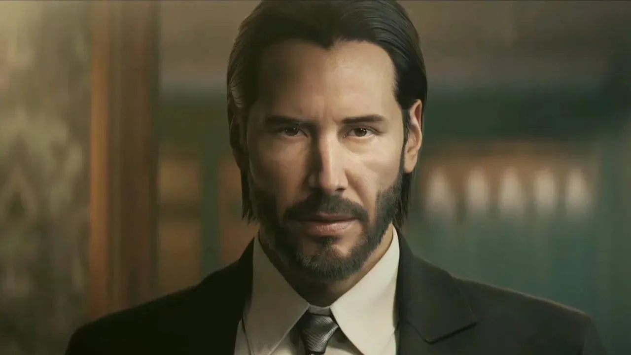 John Wick gra