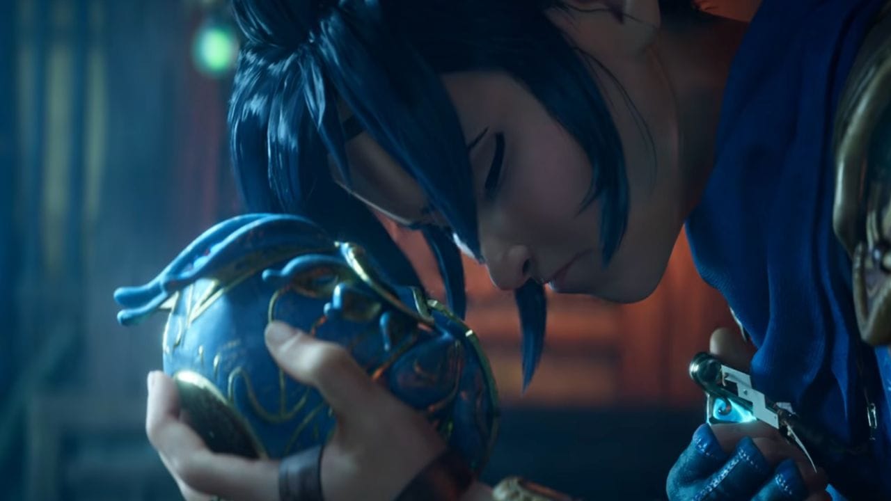 Kena Scars of Kosmora