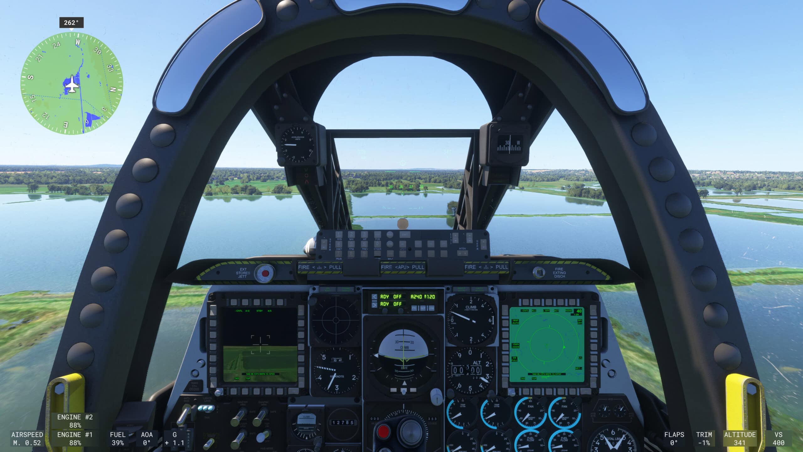 Microsoft Flight Simulator 2024