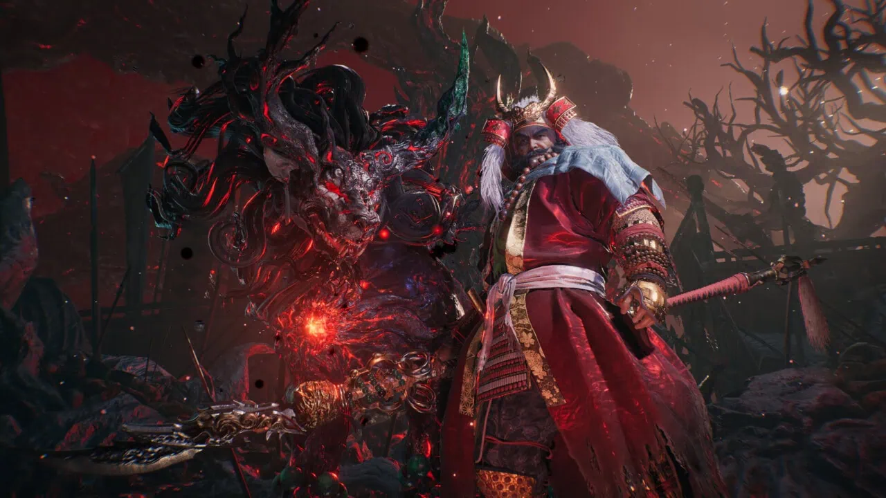 Nioh 3