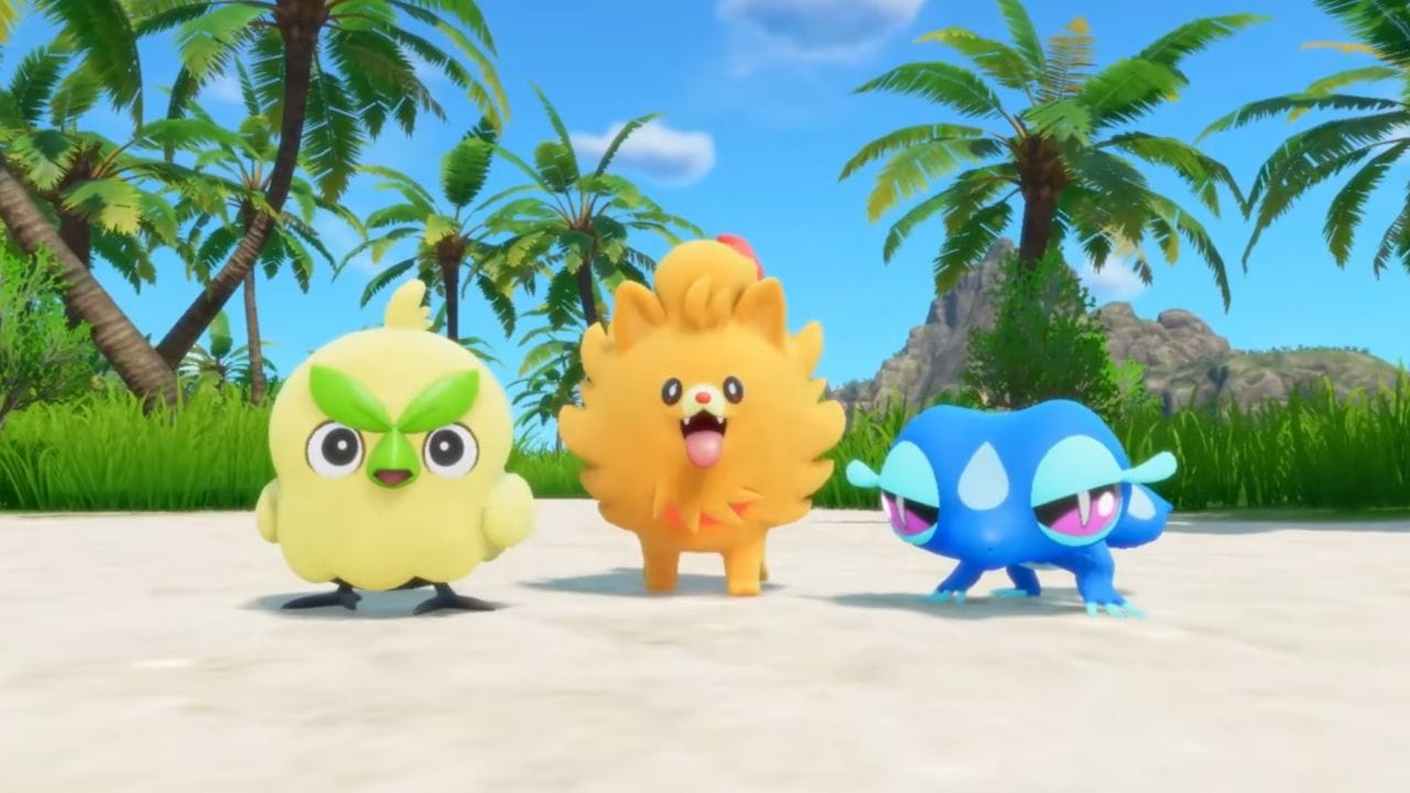 Pokemon Winds and Waves