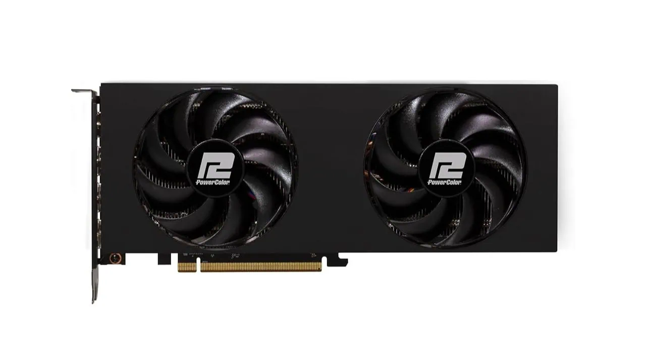 PowerColor Radeon RX 7800 XT 16GB