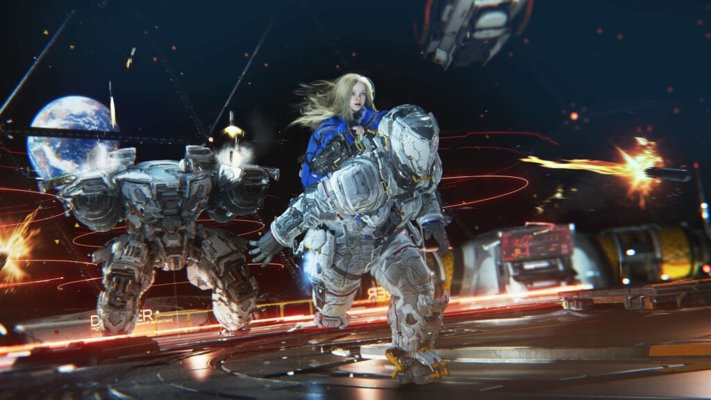 Pragmata na Steam za 175,99 zł! Najnowszy hit od Capcomu taniej o 83 zł