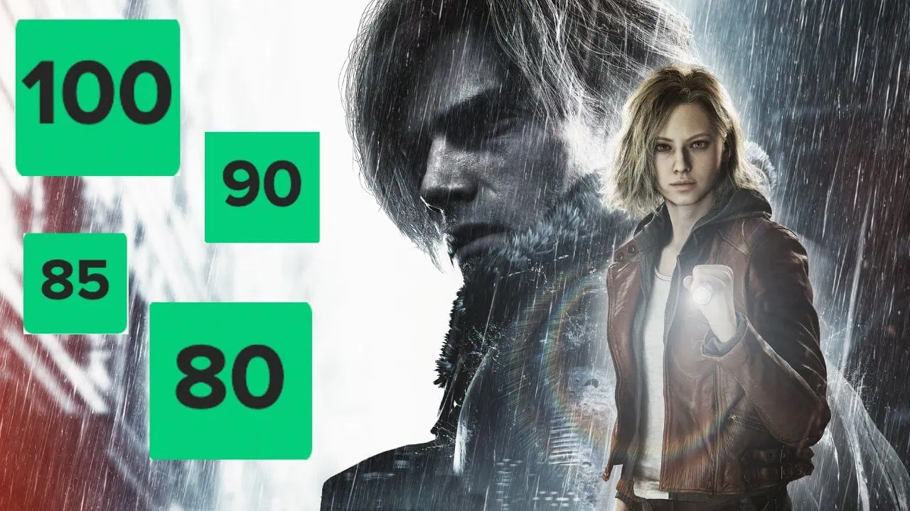 Resident Evil Requiem oceny
