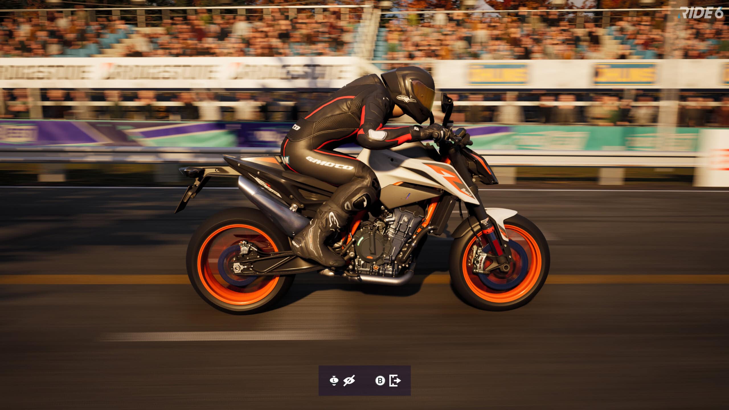 RIDE 6