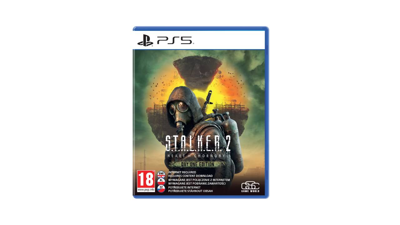 S.T.A.L.K.E.R. 2: Serce Czarnobyla na PS5 za 169,99 zł (taniej o nawet 50 zł)