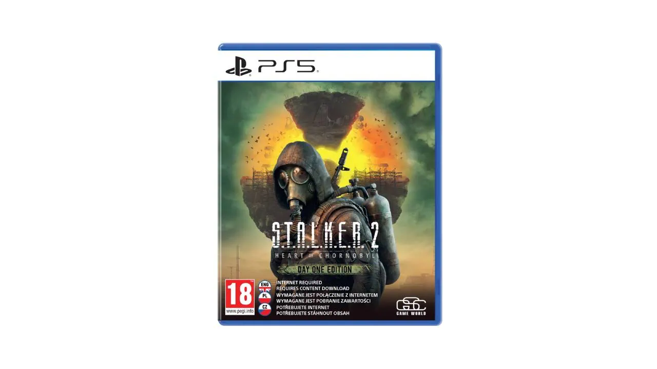 S.T.A.L.K.E.R. 2: Serce Czarnobyla na PS5 za 169,99 zł (taniej o nawet 50 zł)