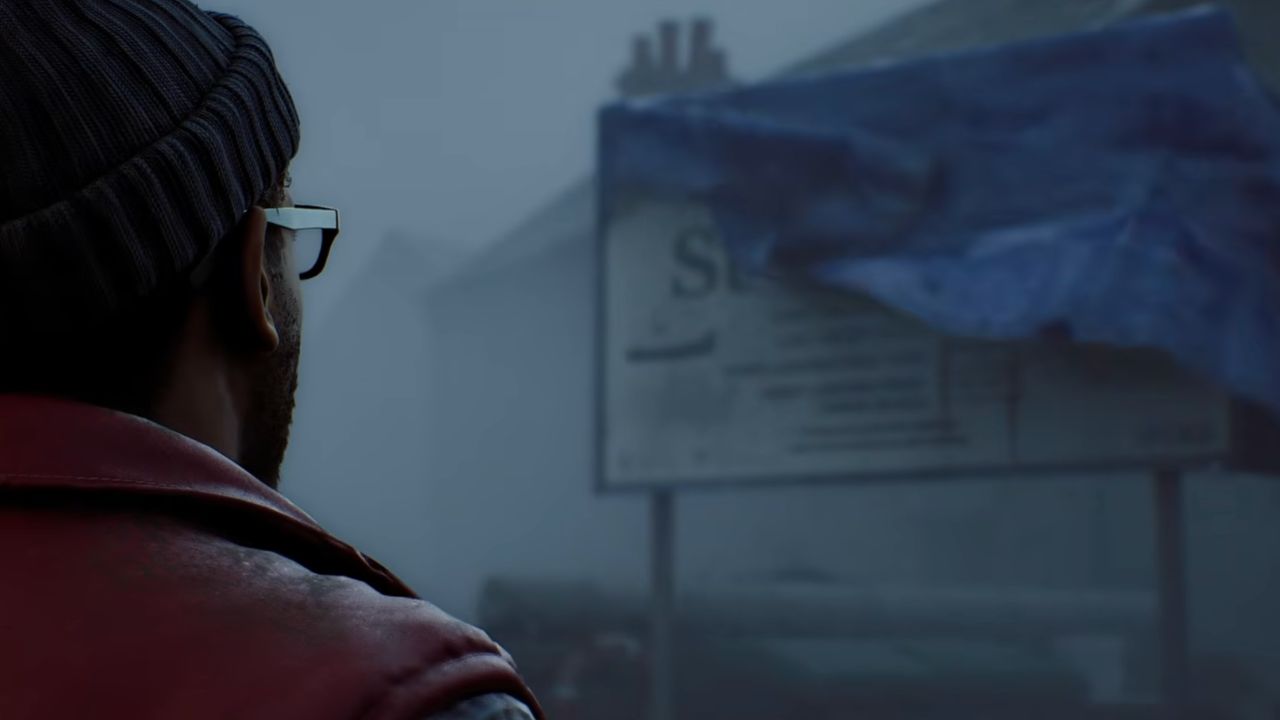 Silent Hill Townfall