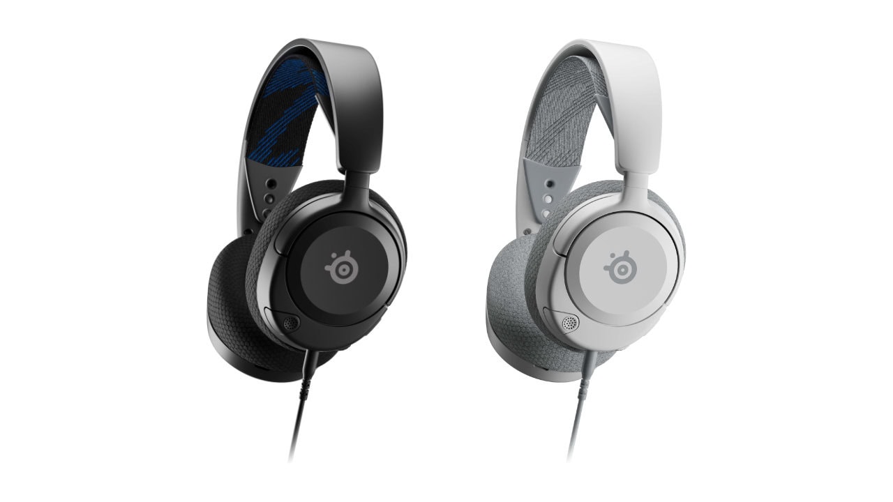 Słuchawki SteelSeries Nova 1P dostępne w promocji już od 179 zł (nawet 50 zł taniej!)