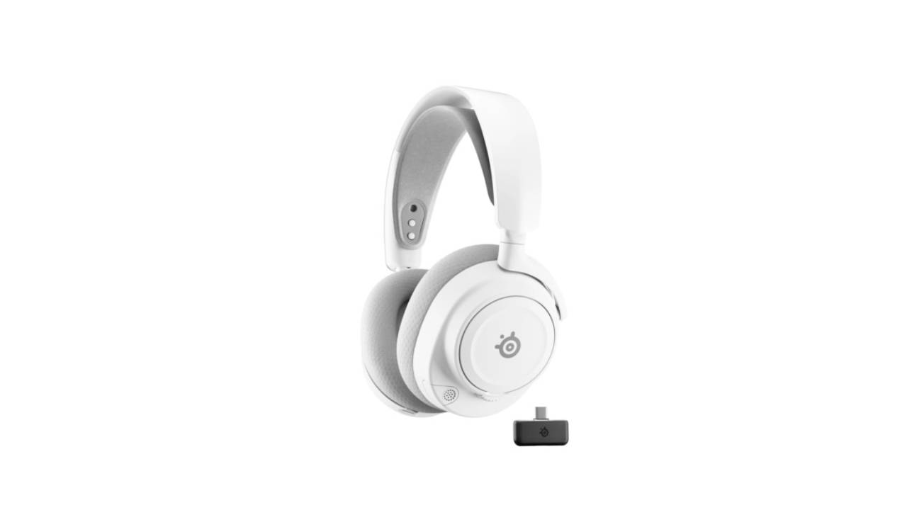 Słuchawki bezprzewodowe SteelSeries Arctis Nova 7 w promocji za 539 zł (taniej o 160 zł)