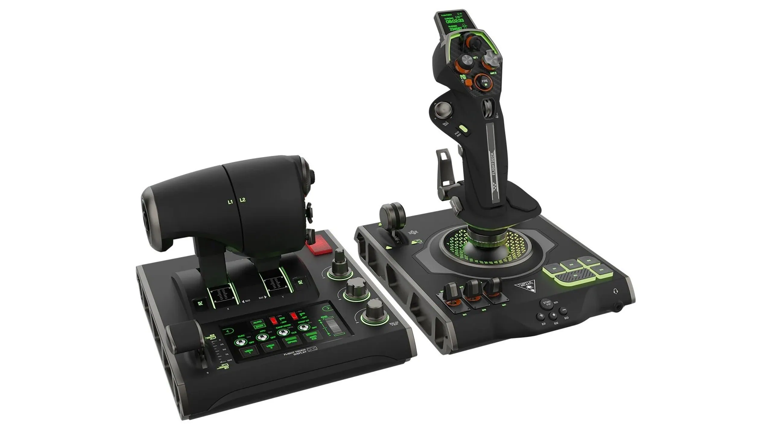 Turtle Beach VelocityOne Flightdeck