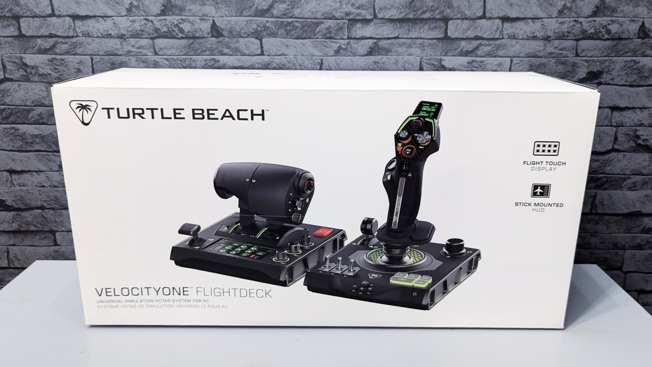 Turtle Beach VelocityOne Flightdeck