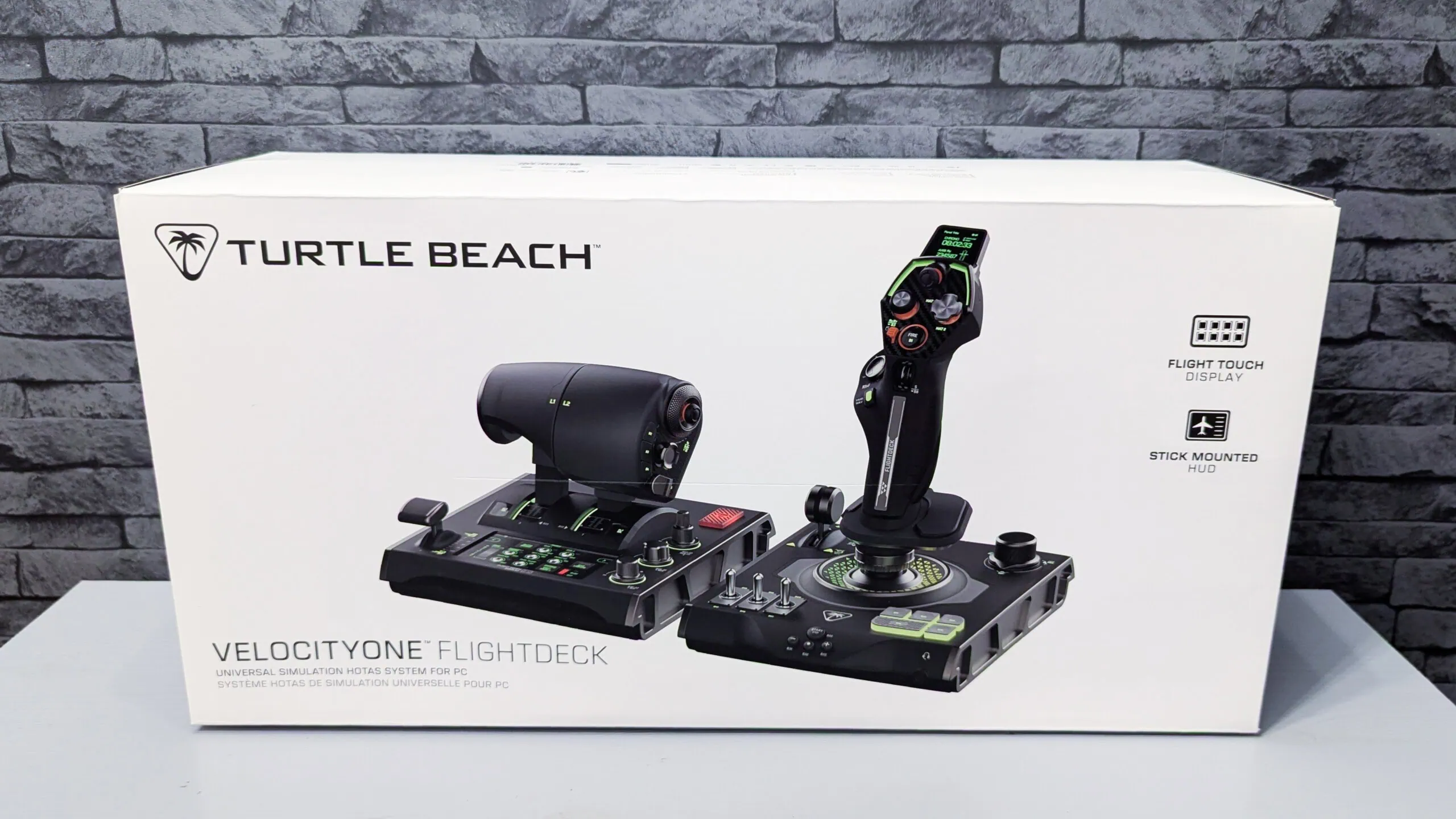 Turtle Beach VelocityOne Flightdeck