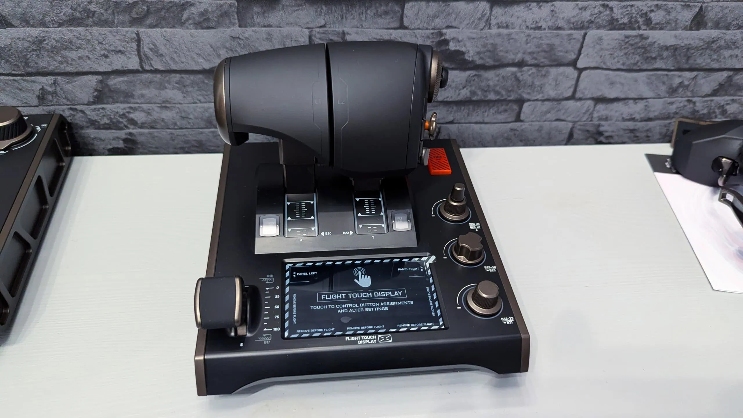 Turtle Beach VelocityOne Flightdeck